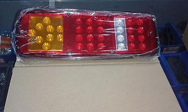 idea gume za auto: LED ŠTOP LAMPE ZA PRIKOLICE | univerzalne led stop lampe za lake — 1