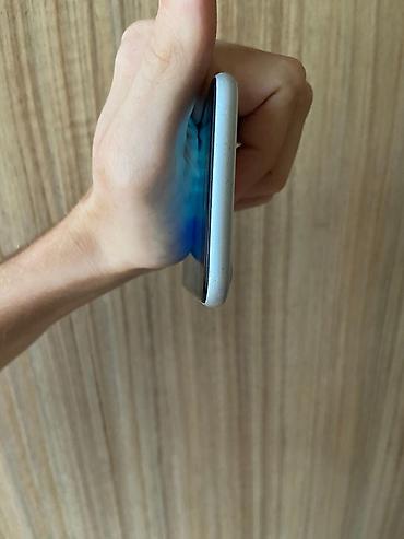 sade ekran sekilleri: IPhone SE 2020, Ağ, Qırıq — 8