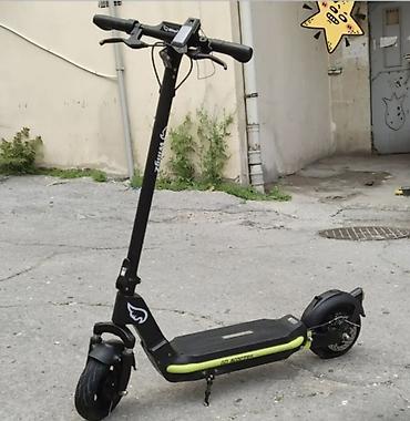 İşlənmiş Elektrik samokat 9", 251 - 350 Vt, 26 - 35 km/s lalafo.az -da İşlənmiş Elektrik samokat 9", 251 - 350 Vt, 26 - 35 km/s
