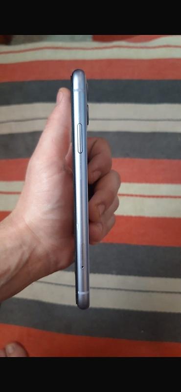 toshiba notebook adapter: IPhone 11, 64 GB, Göy, Face ID — 2