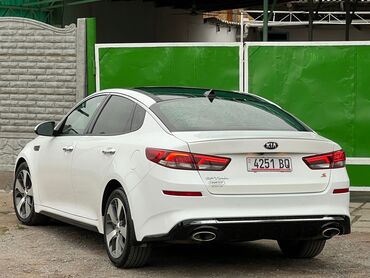 Kia: Kia Optima: 2019 г., 2.4 л, Автомат, Бензин, Седан — 9
