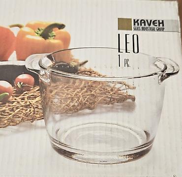 3 kq banka: Kasalar, 1 əd, Şüşə — 3