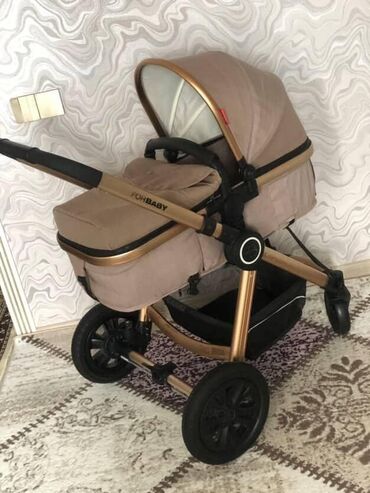 Прогулочные коляски: Milana….Forbaby kaleska qiymeti 110man Teze kimi Qışlıq yağışlıq