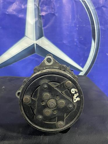 1999: Компрессор Mercedes-Benz 1999 г., Б/у, Оригинал, Япония — 1