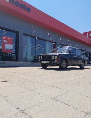 купить аккумулятор в баку: VAZ (LADA) 2106: 1.6 l | 1977 il 345678 km Sedan