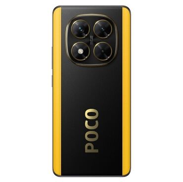Poco: Poco X7, Новый, 512 ГБ, цвет - Черный