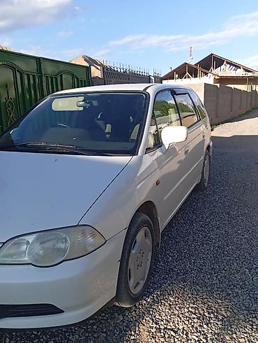 385 55: Honda Odyssey: 2002 г. — 2