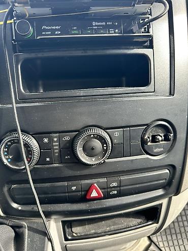 Легкий грузовой транспорт: Легкий грузовик, Mercedes-Benz at lalafo.kg — 10 Легкий грузовой транспорт: Легкий грузовик, Mercedes-Benz — 10