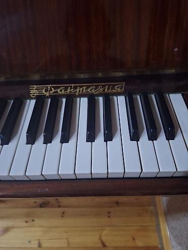 Klavişli alətlər: Salam Piano əla vəziyətdədir. Sadəcə köklənməyə ehtiyac var. Təcili — 3