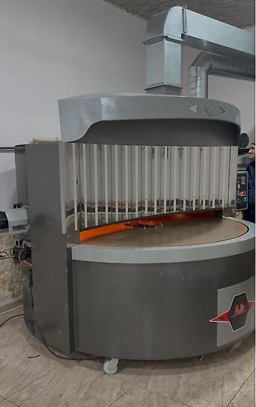 Professional sobalar: Qaz ilə işləyən soba, Çörək, Şirniyyat üçün, Yeni — 6