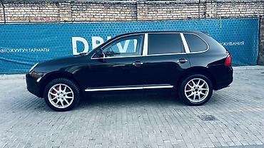 порш панамера: Porsche Cayenne: 2003 г., 4.5 л, Автомат, Газ, Кроссовер — 7