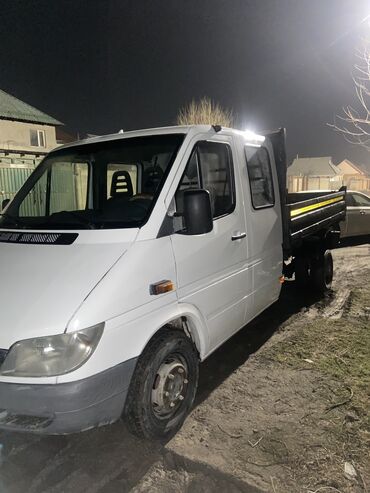 грузовой mercedesbenz atego: Легкий грузовик, Mercedes-Benz, Дубль, 3 т, Б/у