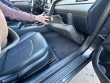 Hyundai: Hyundai Sonata: 2018 г., 2 л, Типтроник, Бензин, Седан — 10