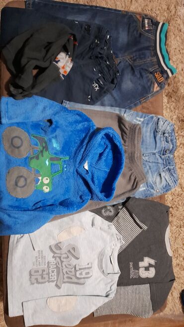 pelene za vodu: Bundle: Sweatshirts, Jeans, For boys