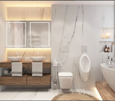 ремонт аккумуляторов: Premium interyer dizayn və təmir xidməti - Stil və konsept