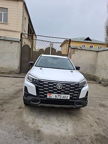 Changan: Changan CS55 Plus: 2024 г., 1.5 л, Автомат, Бензин, Кроссовер — 1