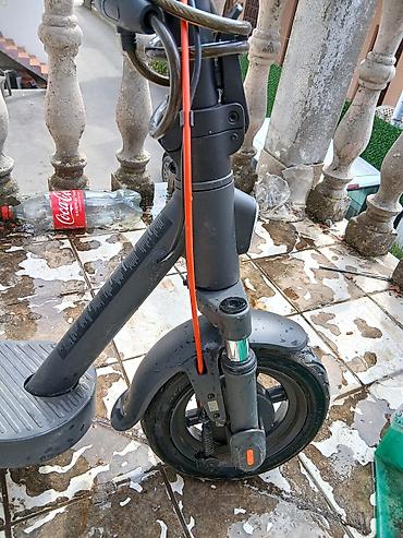 Trotineti, skejtbordovi i hoverbordovi: Prodaje se Xiaomi električni trotinet Elite! 🛴 ​Unapredite svoje — 5