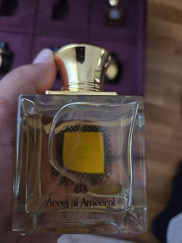 amber elixir mystery: Areej Al Ameerat – Topaz Amber 100 ml (3.4 fl. oz) Şərq ədviyyatı və — 3