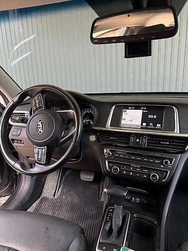 kaiyi e5: Kia K5: 2018 г., 2 л, Автомат, Бензин, Седан — 6