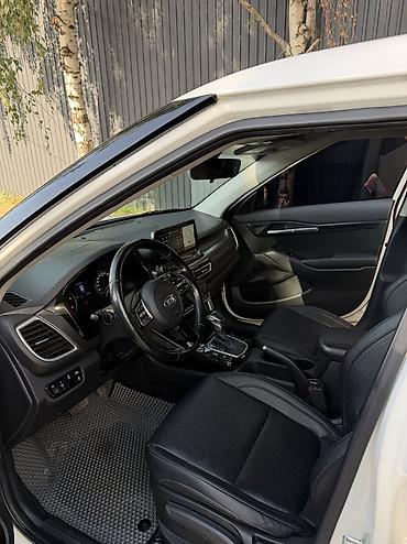 салярка сатам: Kia Seltos: 2020 г., 1.6 л, Автомат, Дизель, Кроссовер — 6