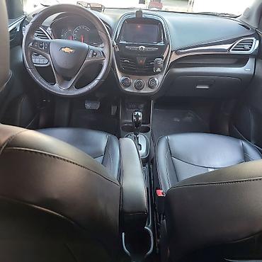 Chevrolet: Chevrolet Spark: 2018 г., 1 л, Автомат, Бензин, Хэтчбэк — 11