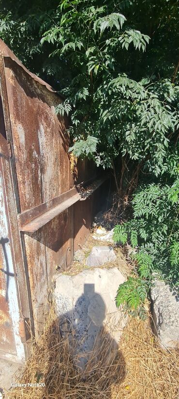 Kirayə qaraj: İcarəyə verilir: metal qaraj/konteyner - Material: qalın metal -da lalafo.az — 5 Kirayə qaraj: İcarəyə verilir: metal qaraj/konteyner - Material: qalın metal — 5