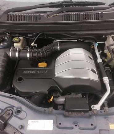 suv vozila: MOTOR 2.0VCDI ZA CHEVROLET CAPTIVA | Svi delovi za Opel vozila  — 1