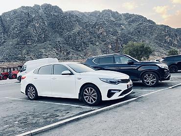 kaiyi e5: Kia K5: 2019 г., 2 л, Автомат, Газ, Седан — 3