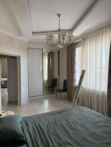 2 bedroom: 2 комнаты, Ак-Кеме Агентство недвижимости, Без животных, от 1 года, С мебелью полностью — 4