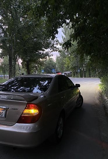 kamri 30: Toyota Camry: 2003 г., 2.4 л, Автомат, Бензин, Седан — 7