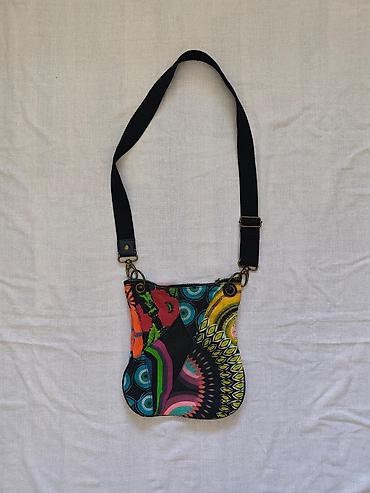 1001 xirdavat 24 saat: Desigual CrossBody Bag (orginal) Price:35₼ *defektlər son şəkillərdə — 4