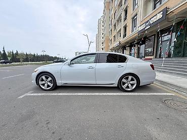 Lexus: Lexus GS: 3 l | 2007 il Sedan -da lalafo.az — 6 Lexus: Lexus GS: 3 l | 2007 il Sedan — 6