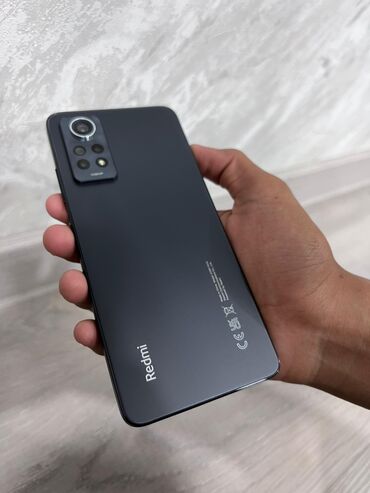 Redmi: Redmi, Redmi Note 12 Pro+ 5G, Б/у, 256 ГБ, цвет - Черный