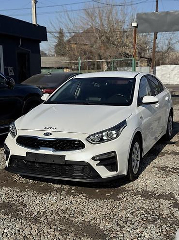 Kia: Kia K3: 2020 г., 1.6 л, Типтроник, Бензин, Седан — 4