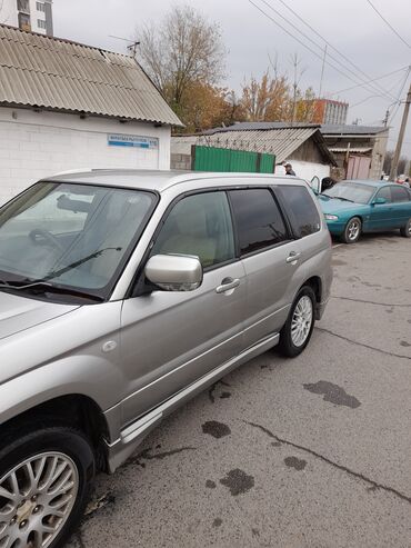 Subaru: Subaru Forester: 2024 г., Универсал — 7