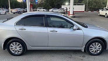 продаю акорд: Honda Accord: 2002 г., 2 л, Автомат, Бензин, Седан — 5