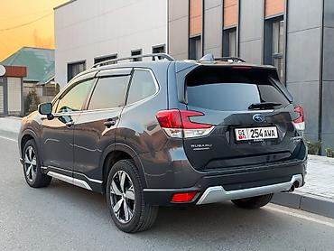 Subaru: Subaru Forester: 2020 г., 2.5 л, Вариатор, Бензин, Кроссовер — 2