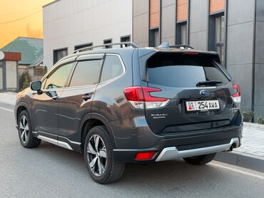 Subaru: Subaru Forester: 2019 г., 2.5 л, Вариатор, Бензин, Кроссовер — 3