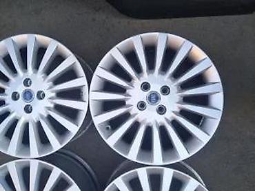 Gume i felne: Alu felne R17 Fiat Lancia 4x98. Alu felne R17 Fiat Lancia — 7