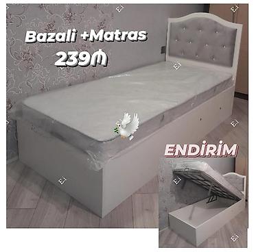 Çarpayılar: Yeni, Təknəfərlik çarpayı — 1