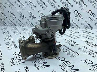 vw dijagnostika: TURBINA 1.2 1.4 TSI TFSI ZA VOLKSWAGEN POLO, TIGUAN, TOURAN . | — 2