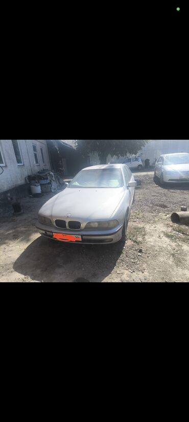 купить двигатель опель вектра а 1.6: BMW 5 series: 1995 г., 2.5 л, Автомат, Бензин, Седан