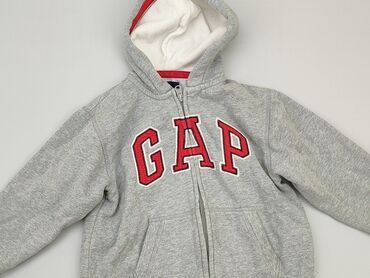 sweterek polo ralph lauren: Sweatshirt, GAP Kids, 4-5 years, 104-110 cm, condition - Good