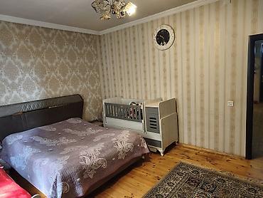 tecili ev satilir: 4 otaqlı, 100 kv. m, Kredit yoxdur, Orta təmir — 8