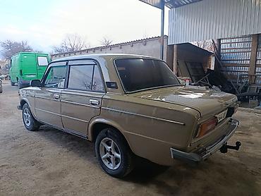 ВАЗ (ЛАДА): ВАЗ (ЛАДА) 2106: 1986 г., Механика, Бензин, Седан — 5