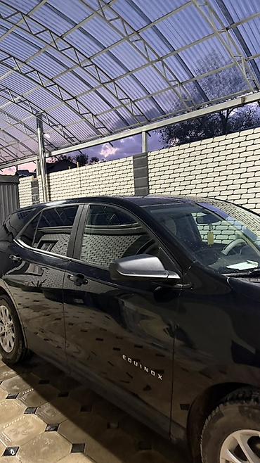 шевролет equinox: Chevrolet Equinox: 2019 г., 1.5 л, Автомат, Бензин, Кроссовер — 7