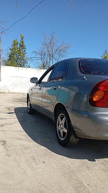 Daewoo: Daewoo Lanos: 1.5 l | 2009 il Sedan — 4