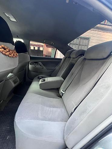Продажа авто: Toyota Camry: 2010 г., 3 л, Автомат, Бензин, Седан — 2