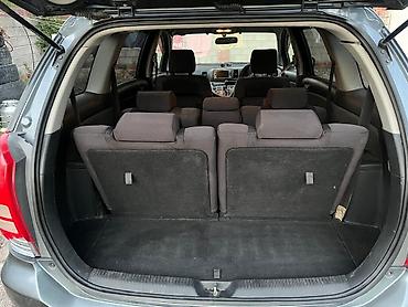 voxy noah: Toyota WISH: 2003 г., 1.8 л, Автомат, Бензин, Универсал — 5