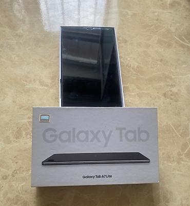 samsung tab a7 lite: İşlənmiş Samsung Galaxy Tab A7 Lite, 8,7", < 64 GB, Ödənişli çatdırılma, Ünvandan götürmə, Pulsuz çatdırılma — 2